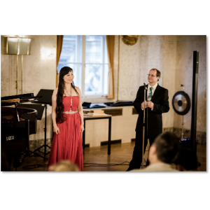 维也纳系列主题音乐会  “当代中国”及维也纳市民族音乐交流系
